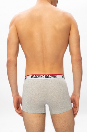 Moschino Boxers three-pack