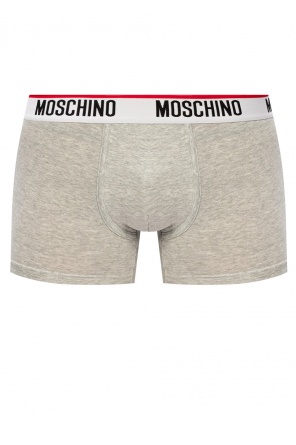 Moschino Boxers three-pack