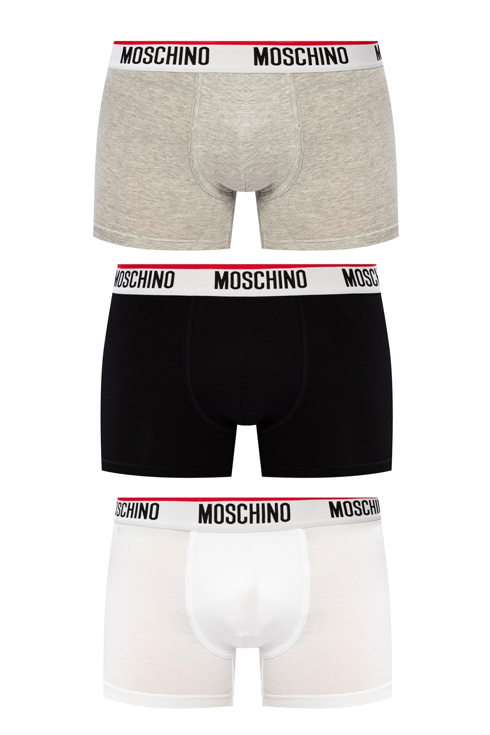 Moschino Boxers three-pack