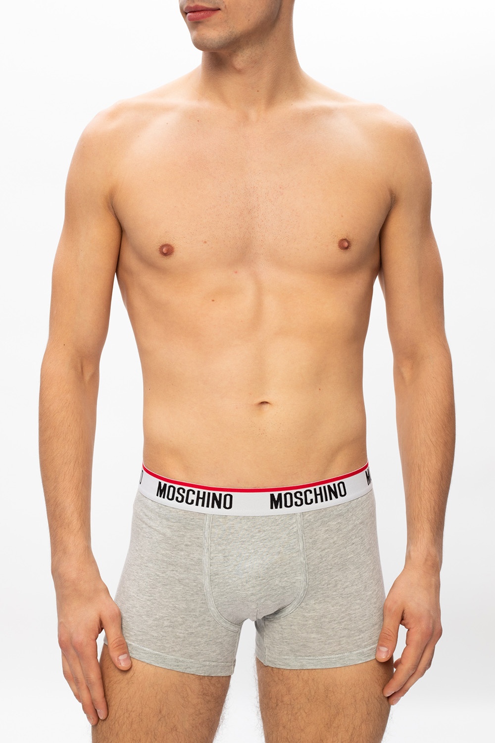 Moschino Boxers three-pack