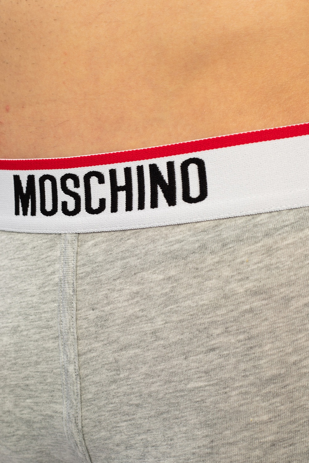 Moschino Boxers three-pack