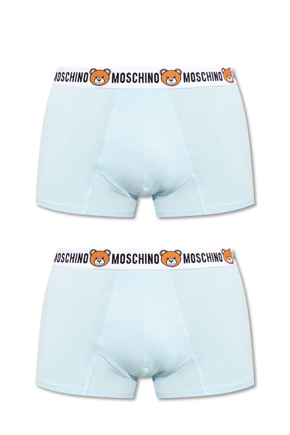 Moschino Branded boxers two-pack