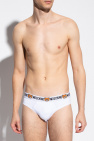 Moschino Briefs with logo