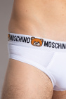 Moschino Briefs with logo