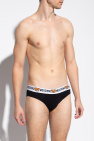 Moschino Briefs with logo