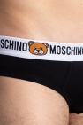 Moschino Briefs with logo