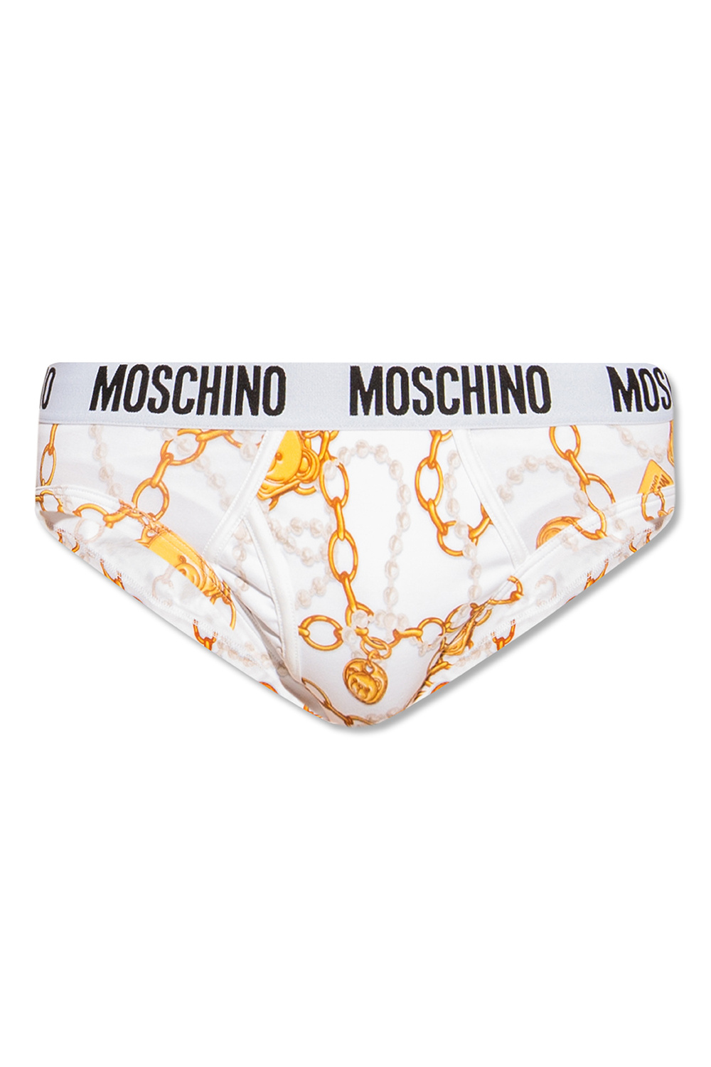 Moschino Boxers with logo