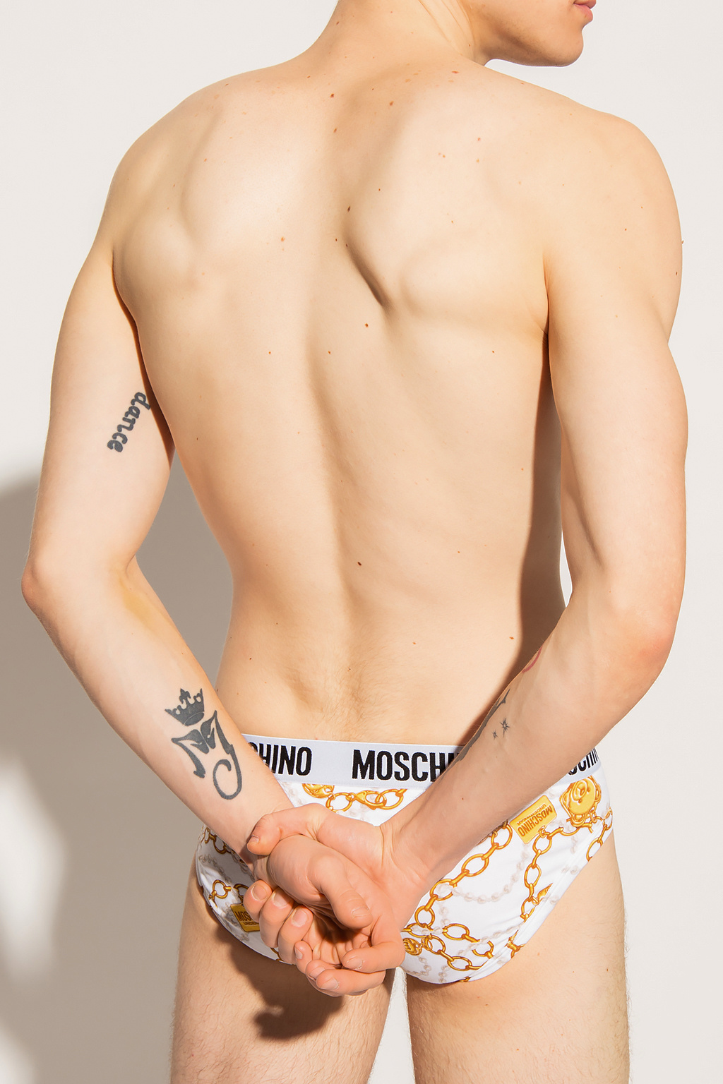 Moschino Boxers with logo