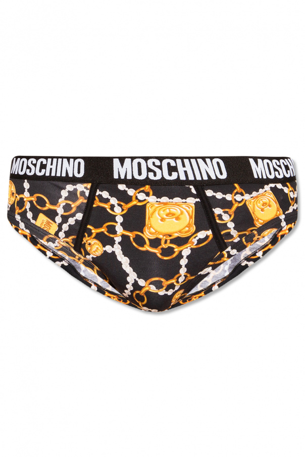 Moschino Lets keep in touch