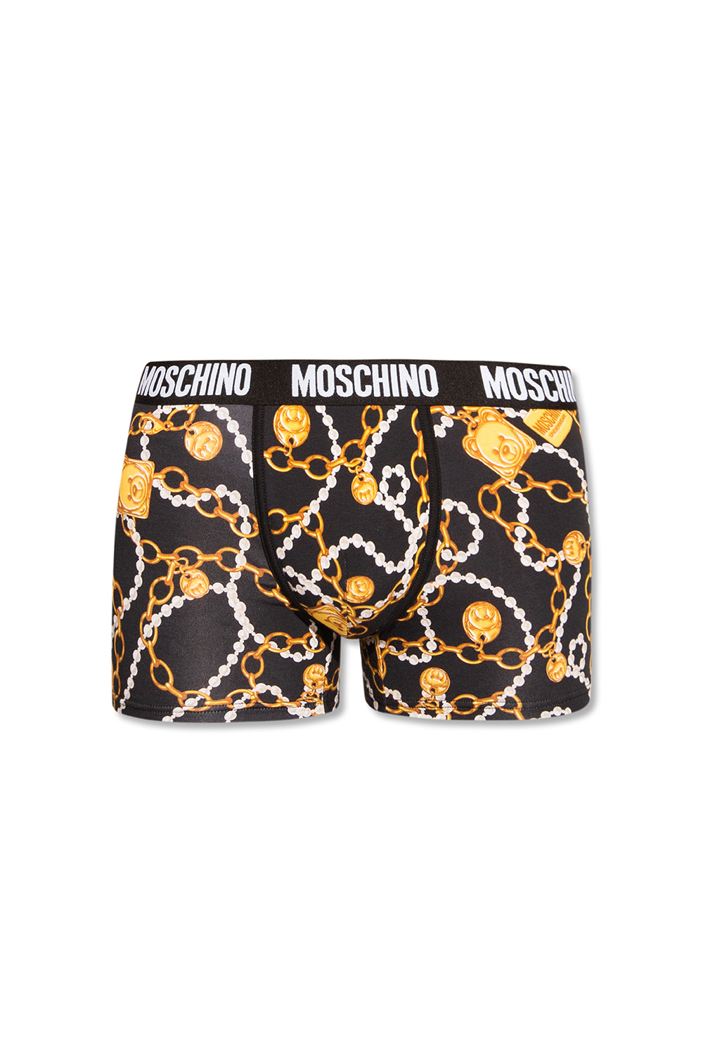 Boxers with logo Moschino - IetpShops Morocco