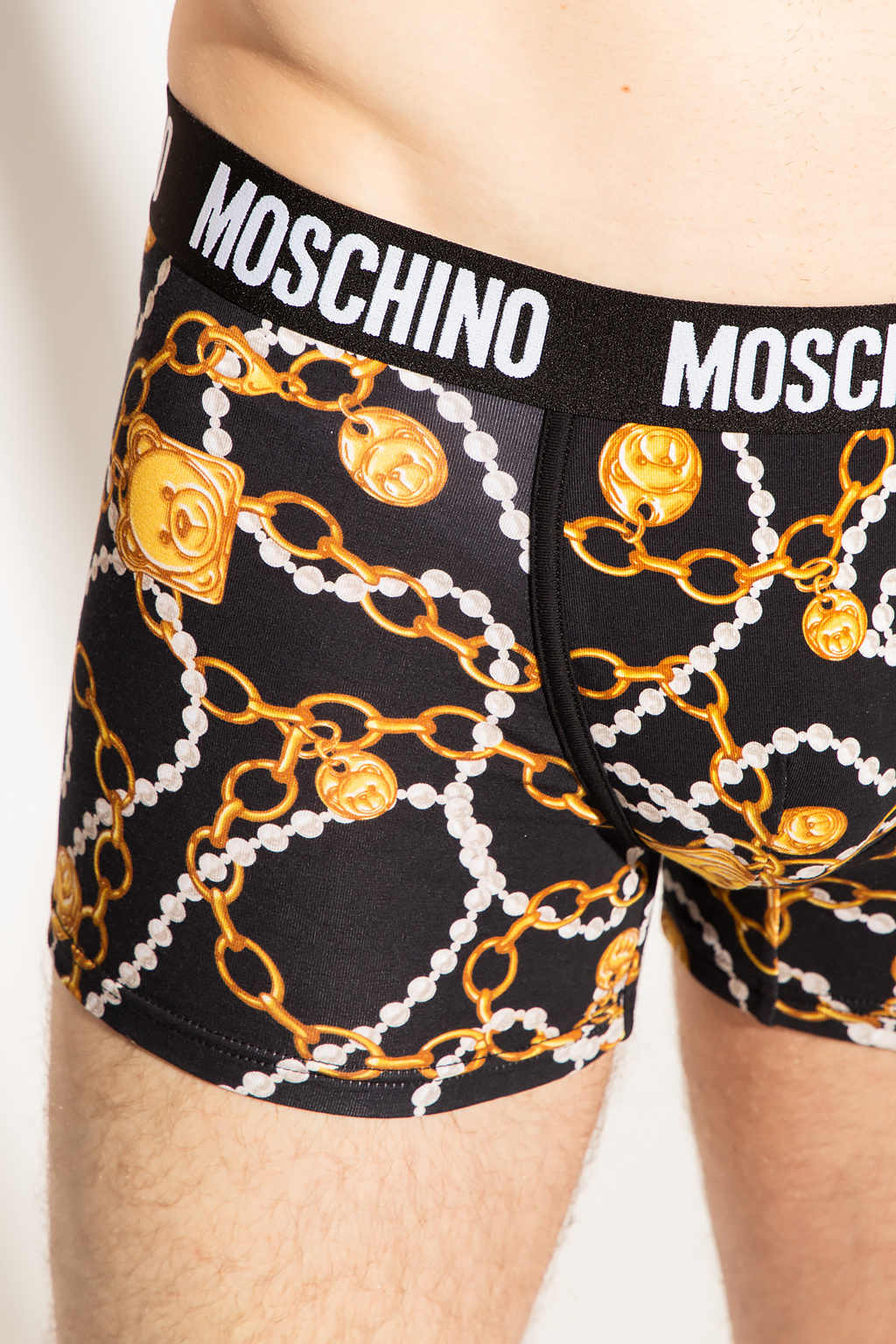 Moschino Boxers with logo