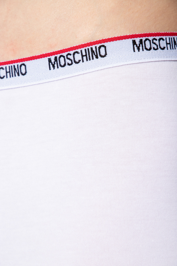 Moschino Boxers with logo