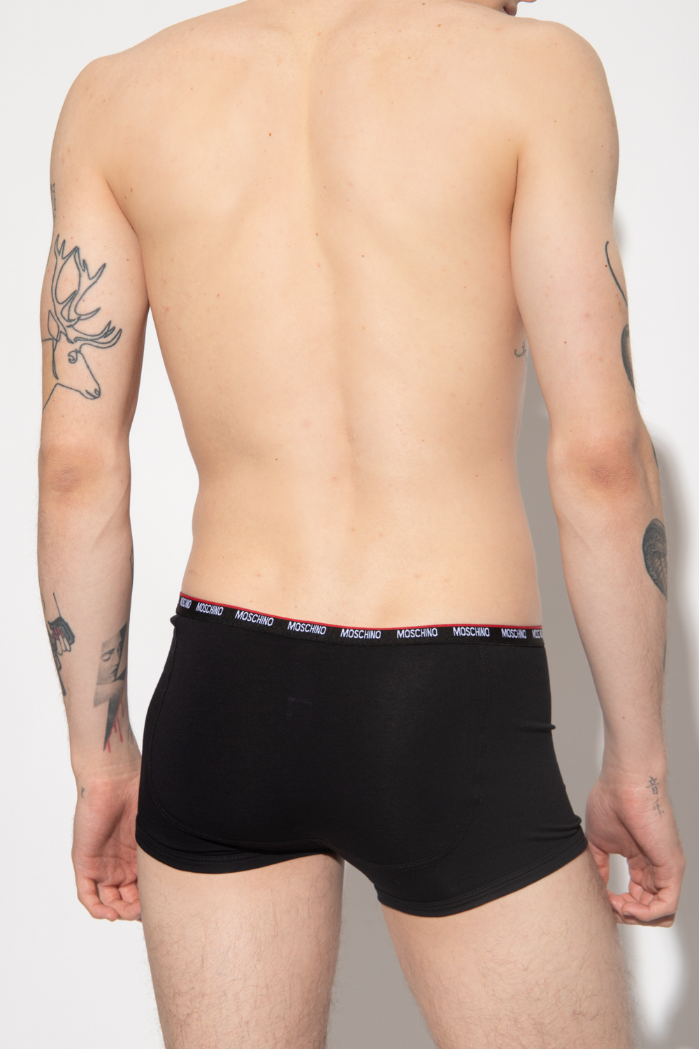 Moschino Boxers with logo