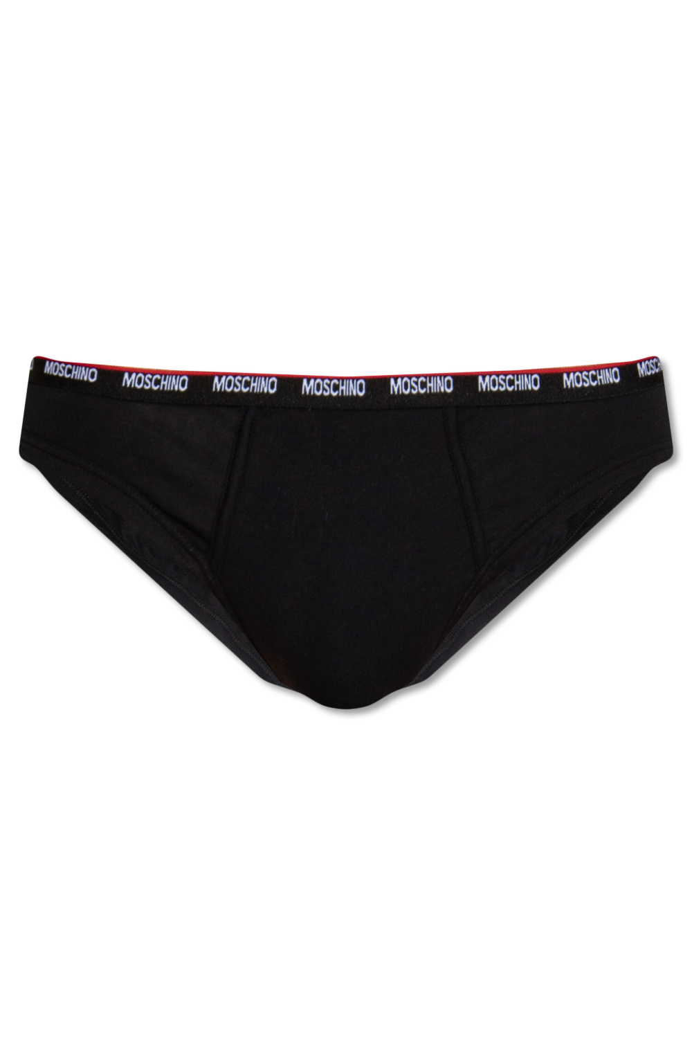 Moschino Briefs with logo