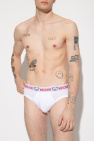 Moschino Briefs with logo