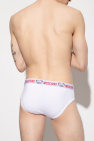 Moschino Briefs with logo