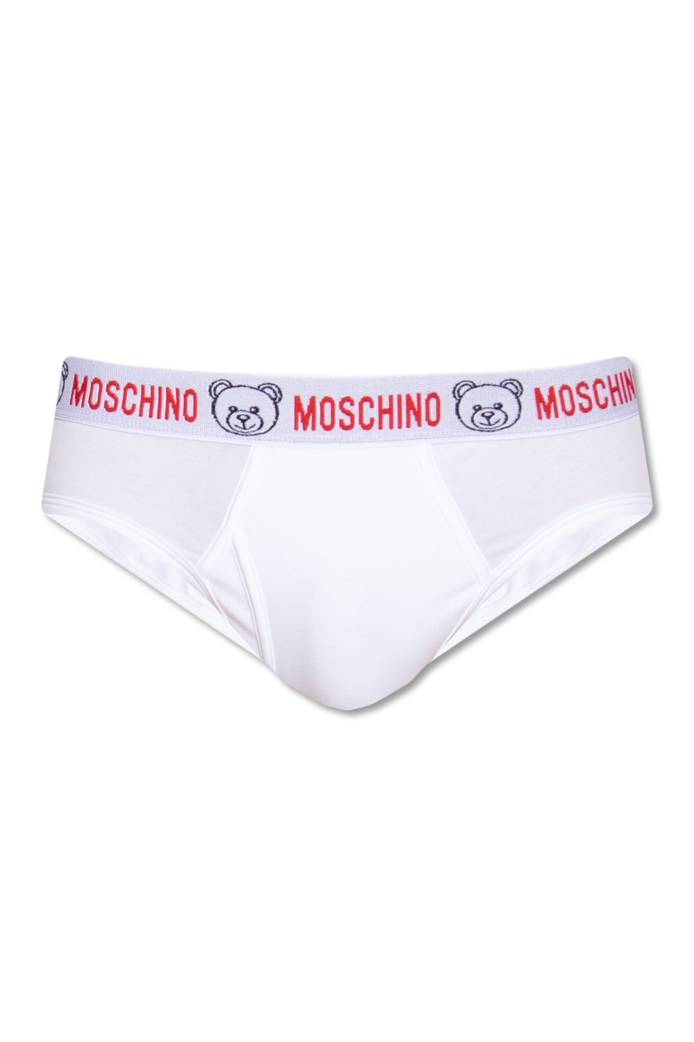 Moschino Briefs with logo