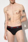 Moschino Briefs with logo