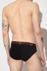 Moschino Briefs with logo