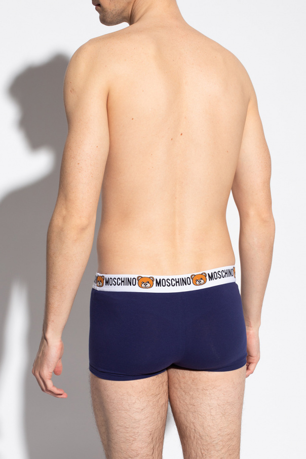 Moschino Boxers with logo