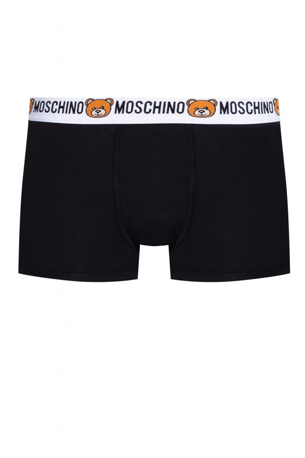 Black Moschino Women's Underwear