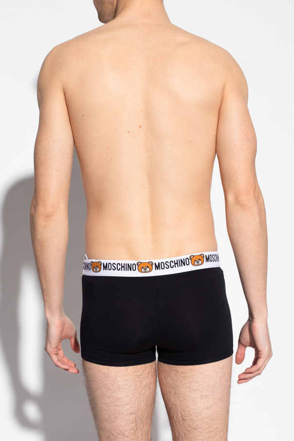 Moschino Boxers with logo