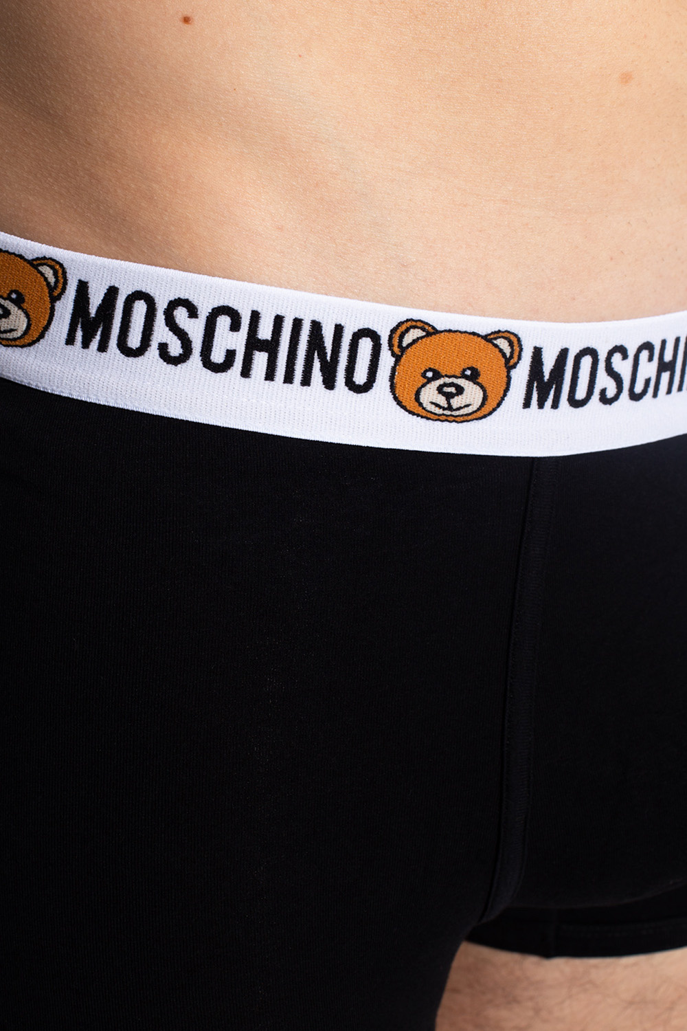 Moschino Boxers with logo