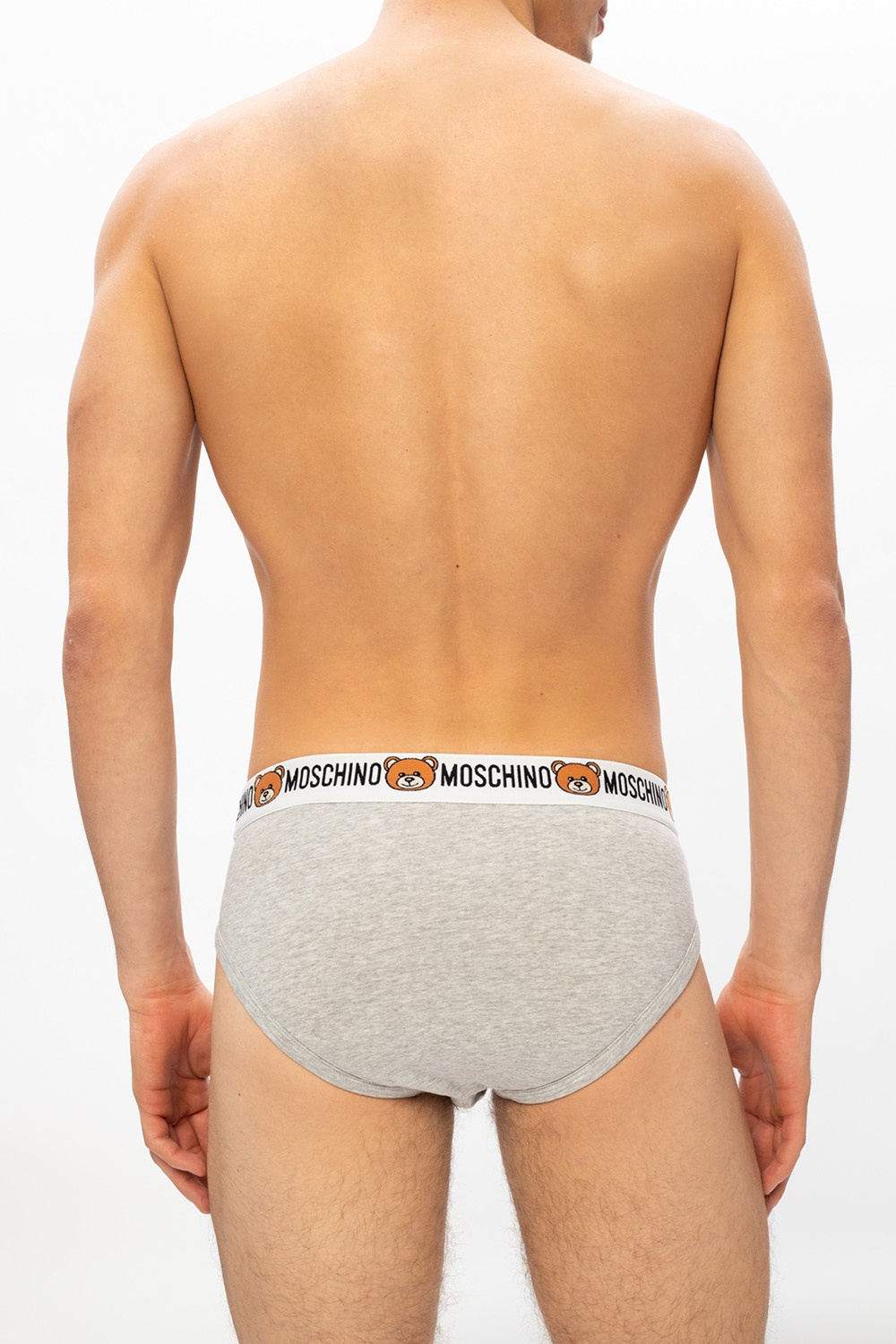 Moschino Briefs with logo