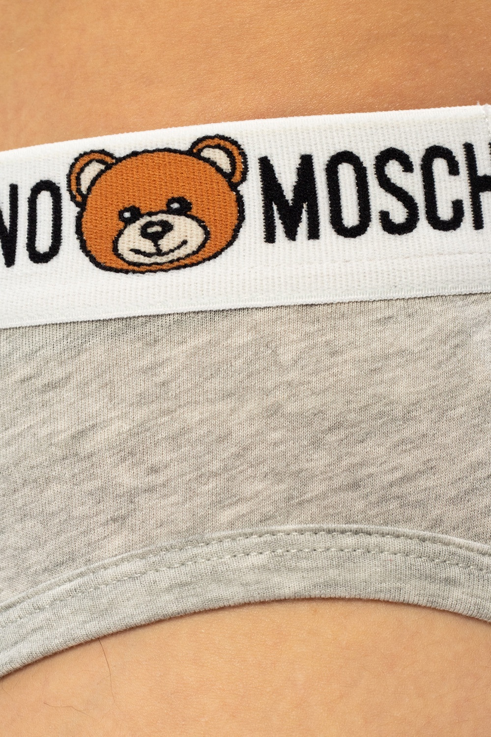 Moschino Briefs with logo