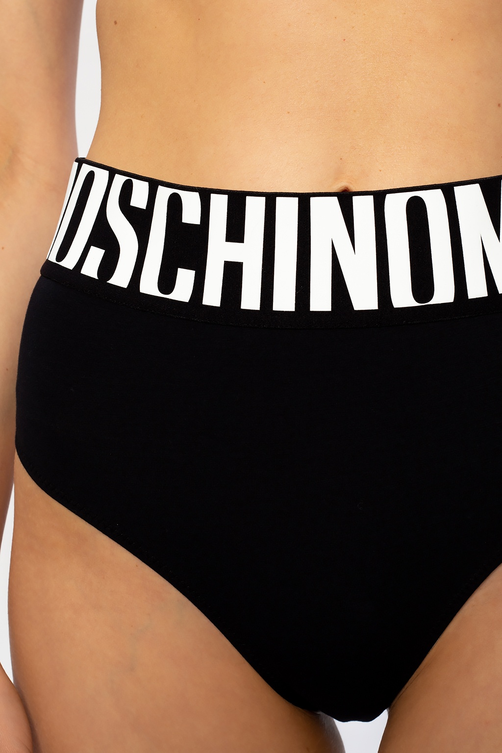 moschino womens underwear