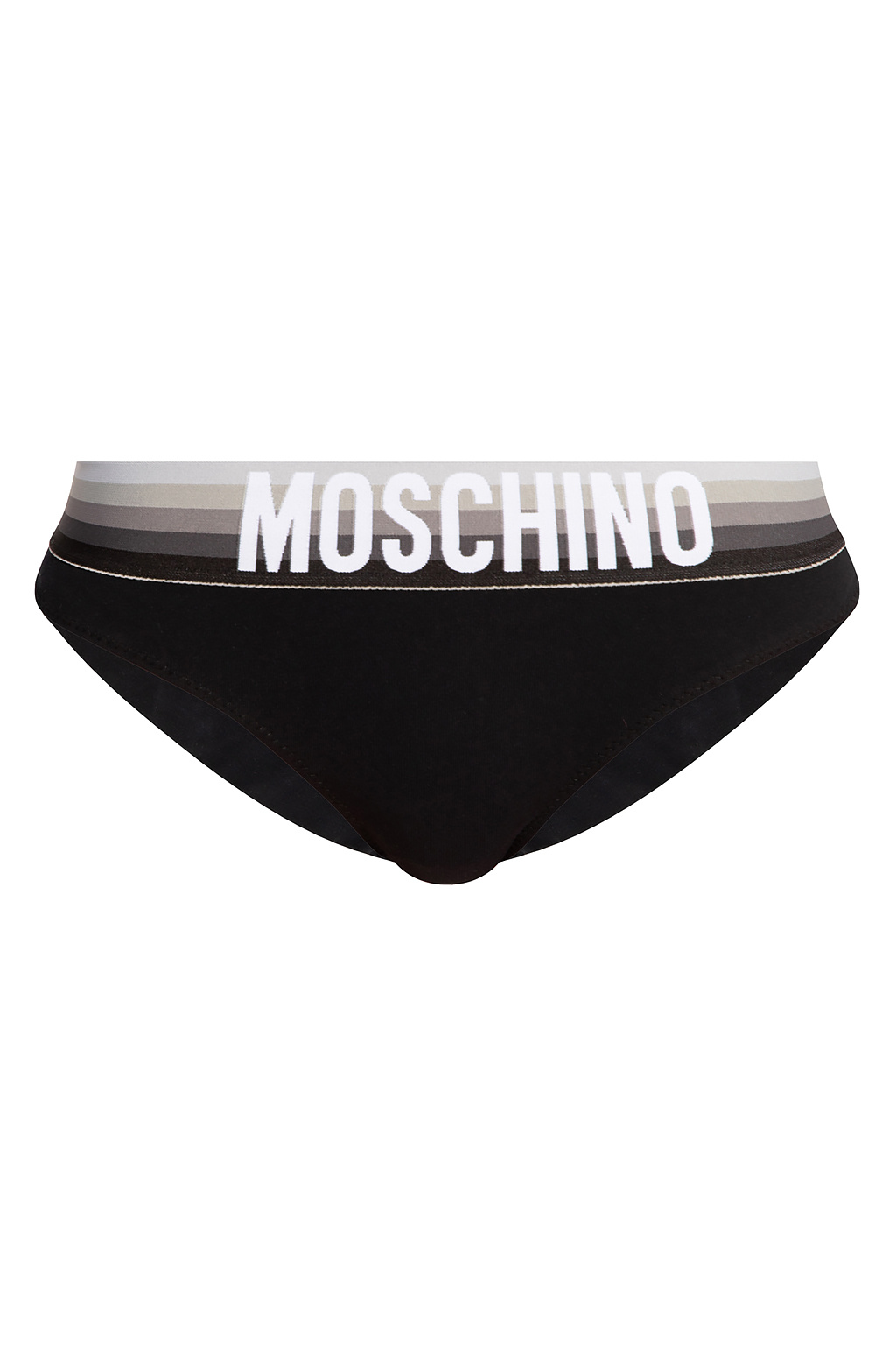 Moschino Briefs with logo