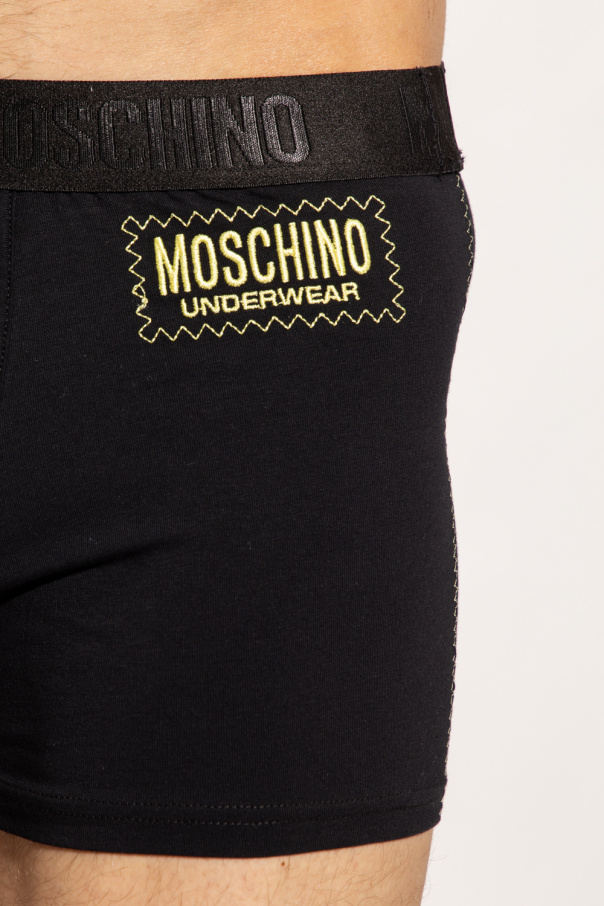 Moschino Learn about the details of a project