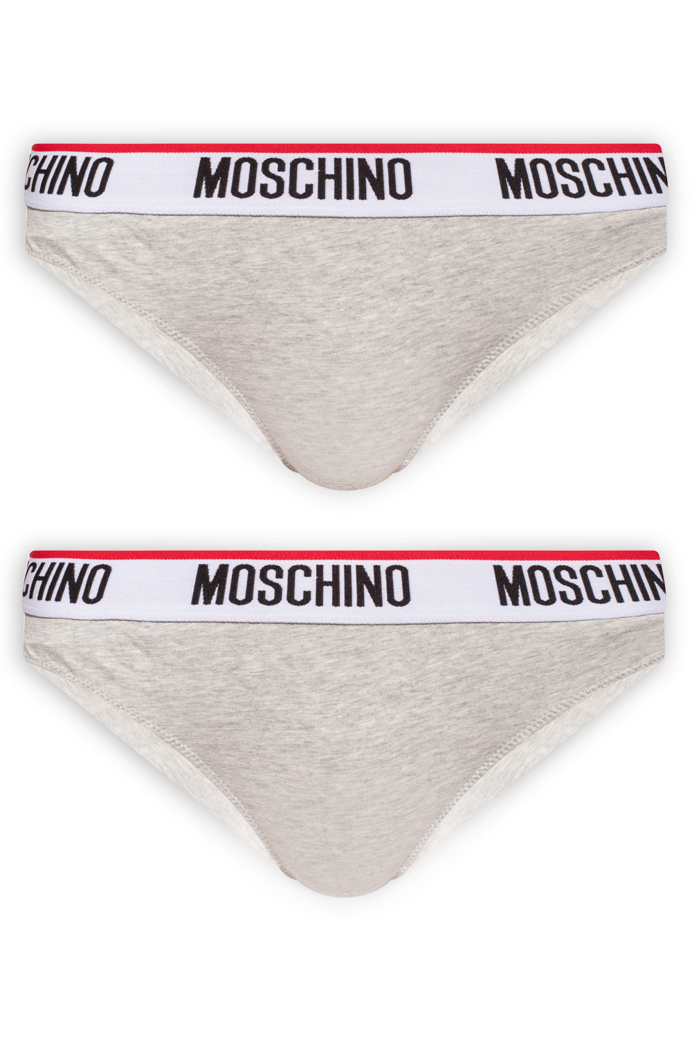 Moschino Branded briefs 2-pack