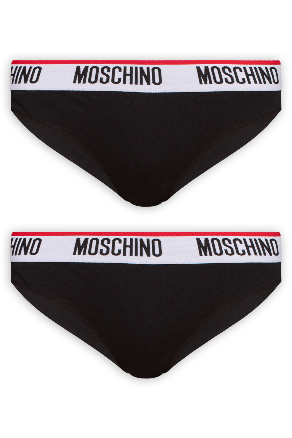 Branded briefs 2-pack Moschino - IetpShops GB
