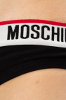 Moschino Logo briefs 2-pack