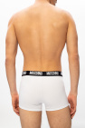 Moschino Boxers with logo