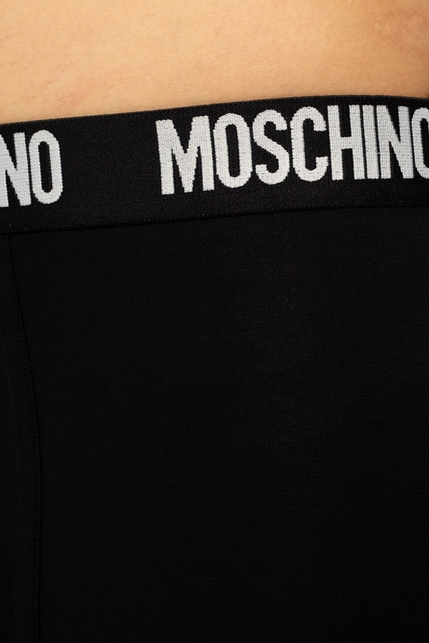 Moschino BECOME A LUXURY SANTA CLAUS