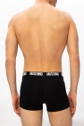 Moschino Boxers with logo