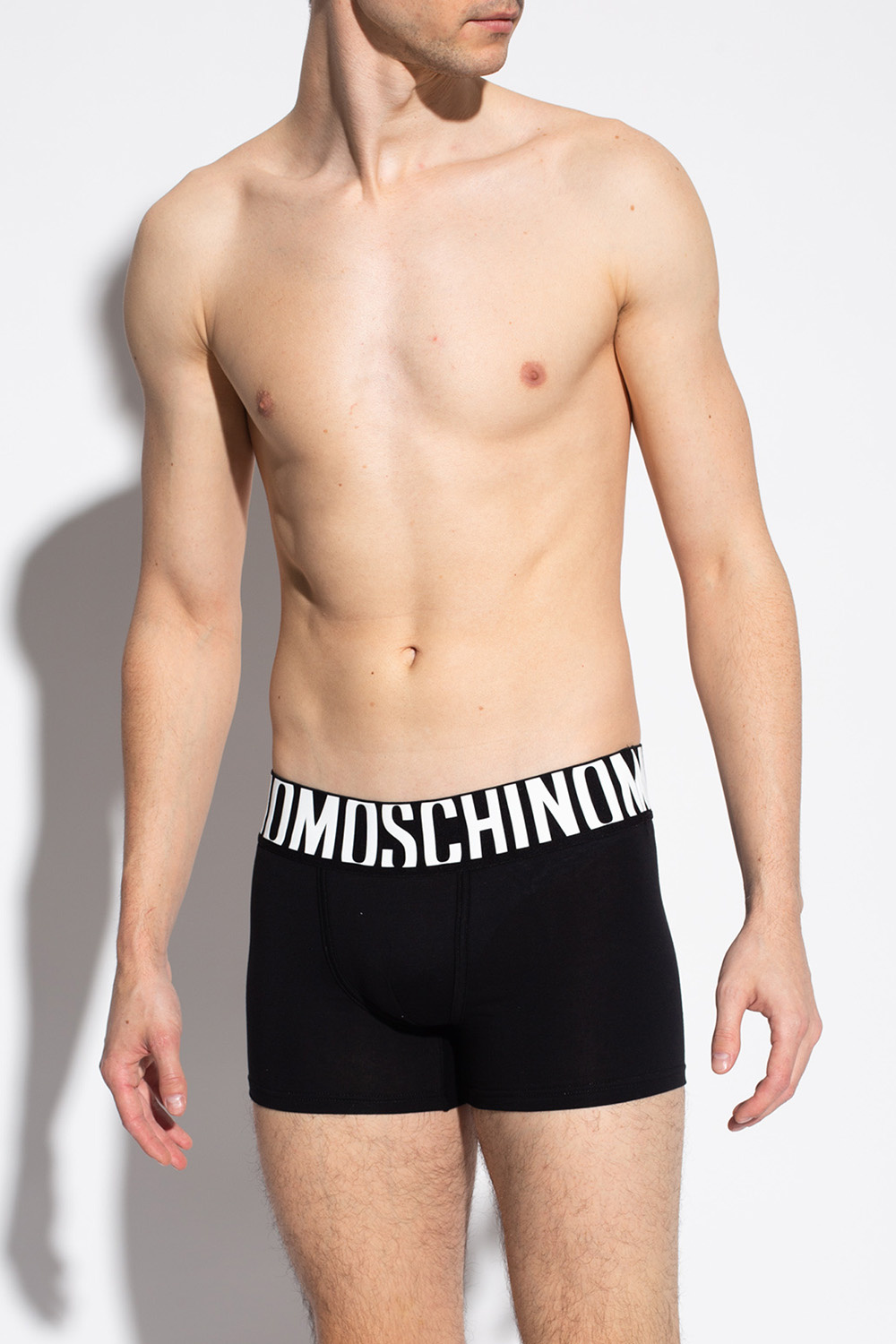 Moschino Boxers with logo