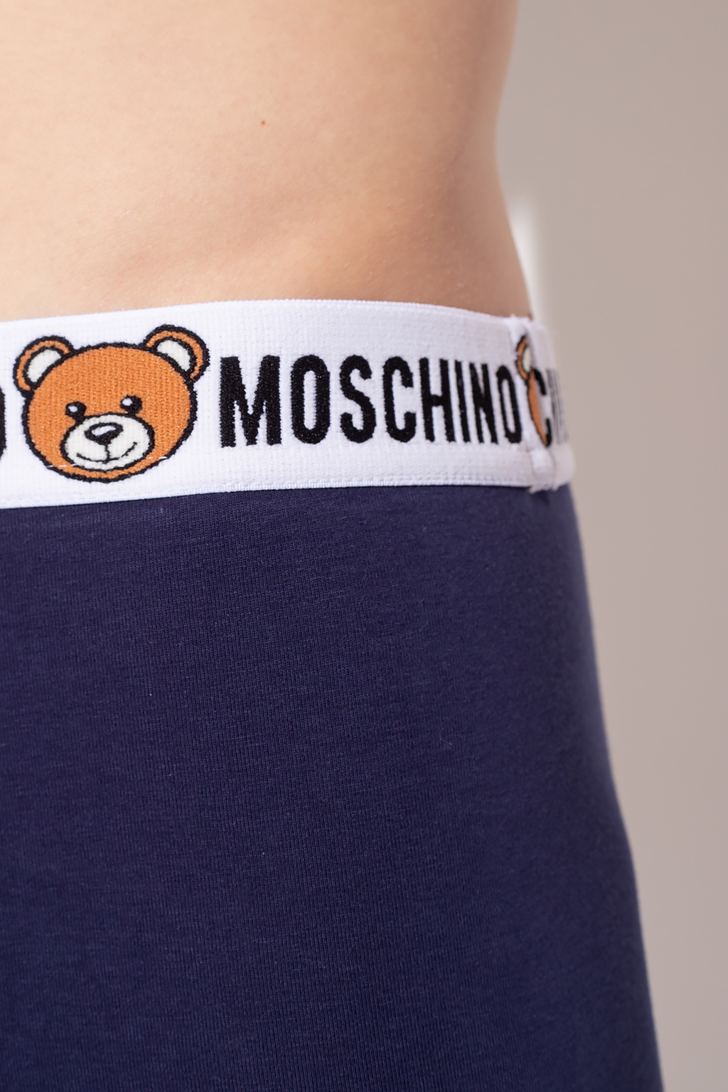 Moschino Branded boxers 2-pack