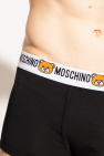 Moschino Branded boxers 2-pack