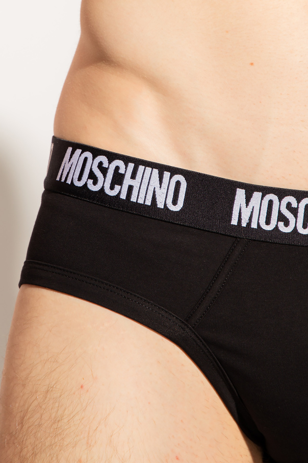 Moschino Luggage and travel