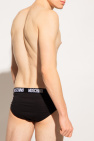 Moschino Branded briefs 2-pack