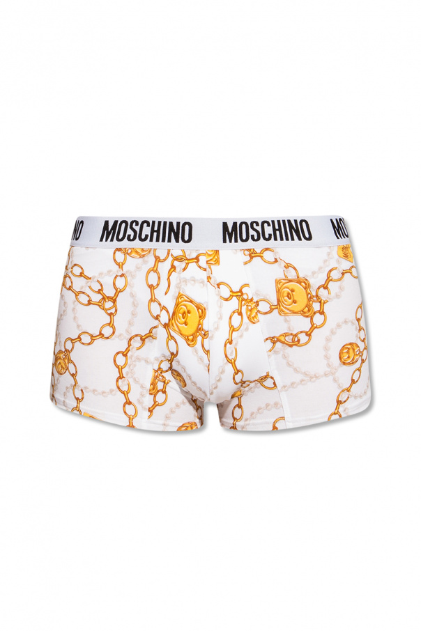 Moschino Luggage and travel