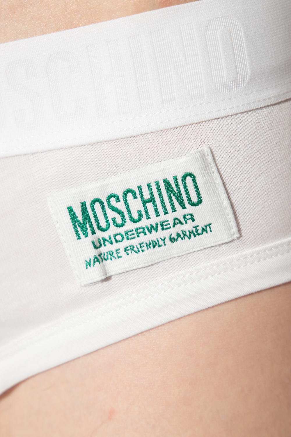 Moschino Briefs 2-pack