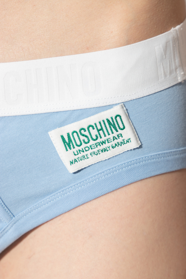 Moschino Briefs 2-pack