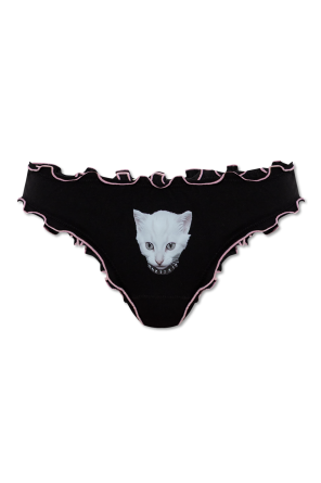 Leggings con estampado