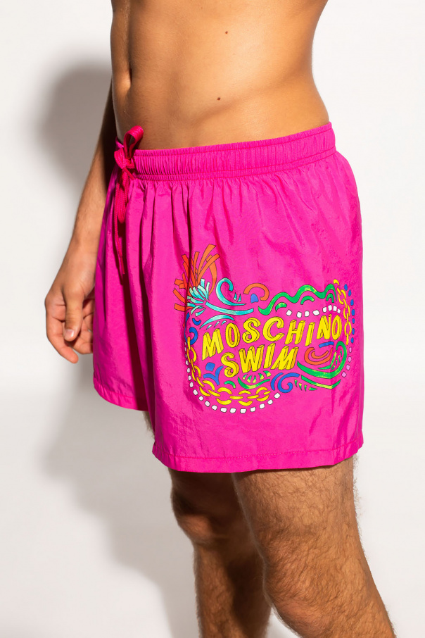 Moschino Swim Chris shorts