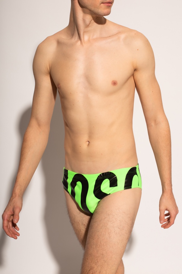 Moschino Swim briefs