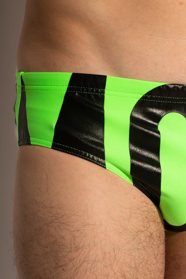 Moschino Swim briefs